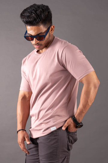 SuperSoft Dusty Pink T-Shirt