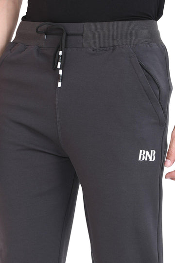 SweatPant: Charcoal Grey