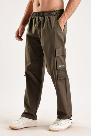 Parachute Cargos Green