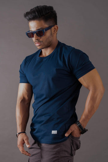 SuperSoft Navy T-Shirt