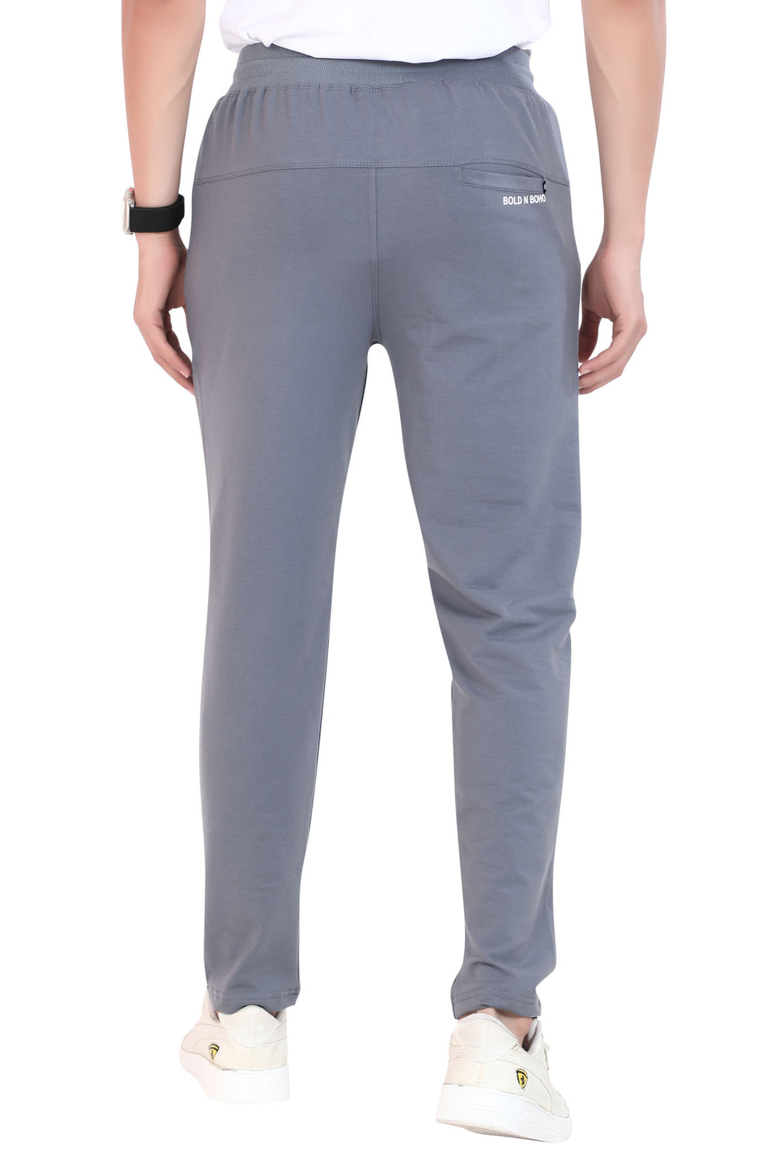 SweatPant: Steel Grey