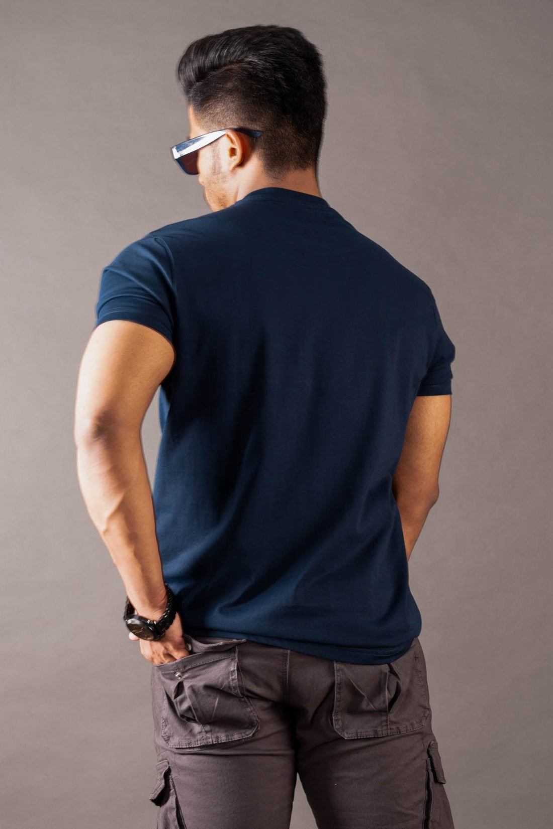 SuperSoft Navy T-Shirt