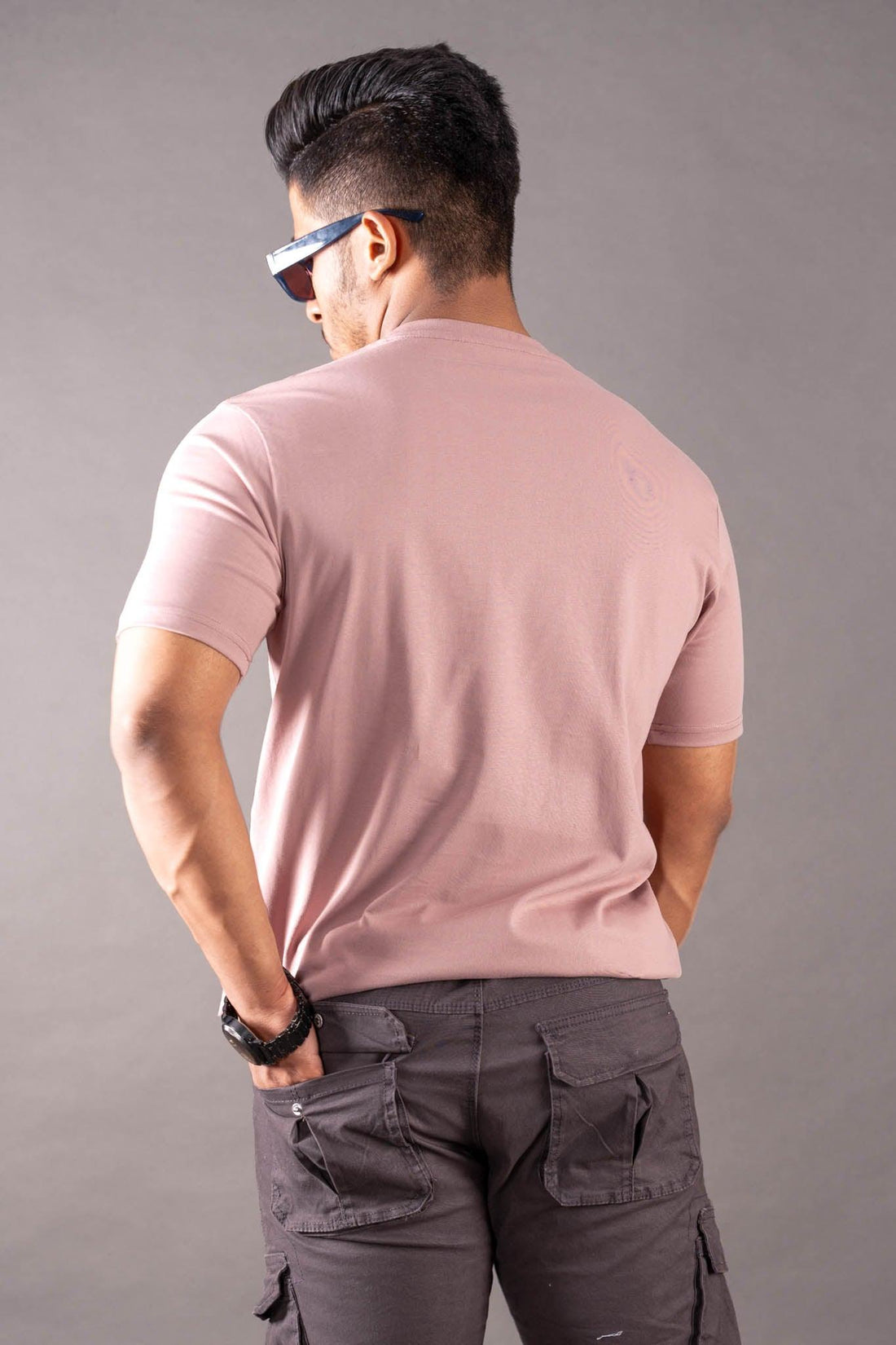 SuperSoft Dusty Pink T-Shirt