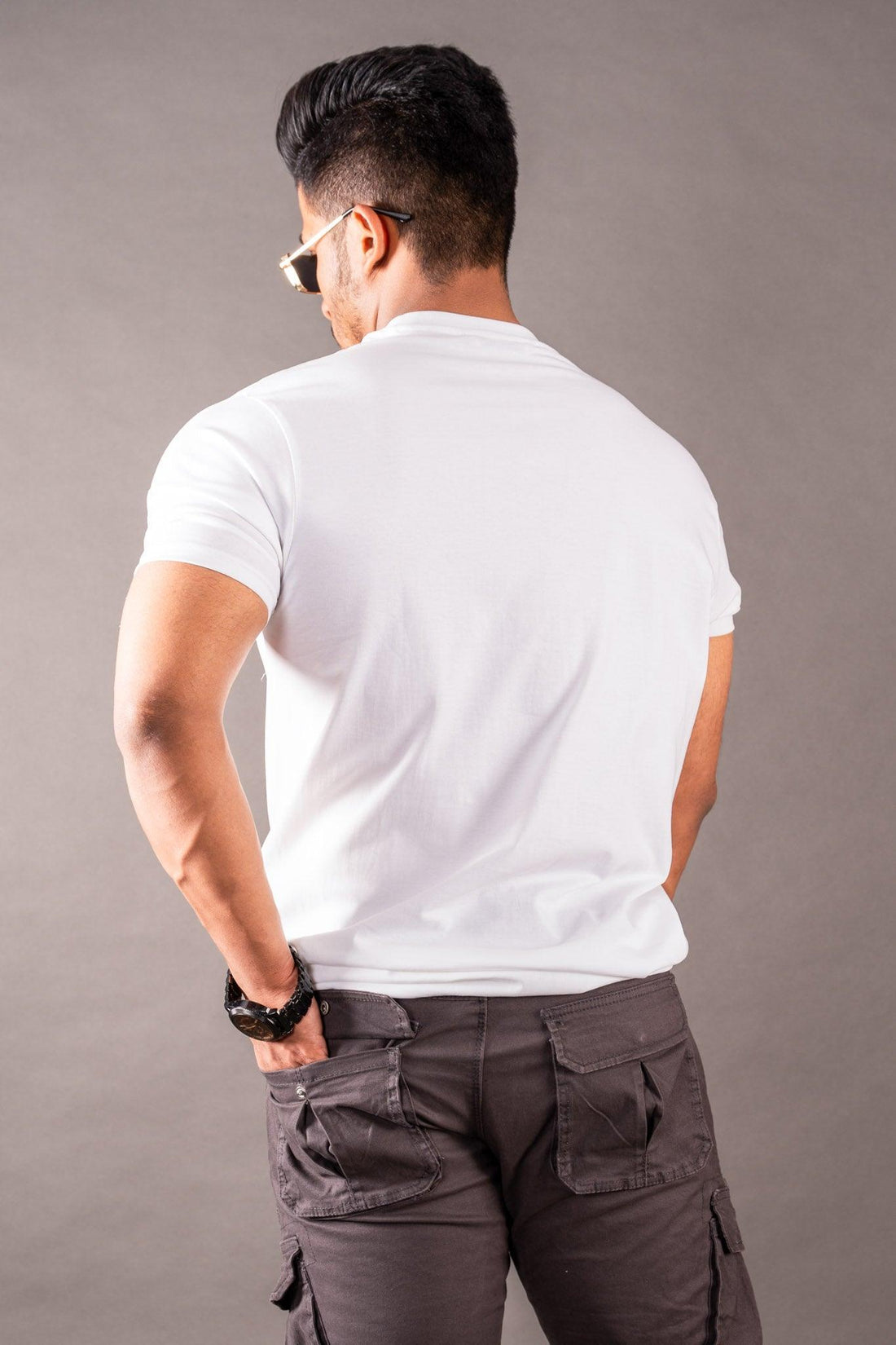 SuperSoft White T-Shirt