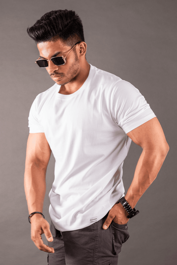 SuperSoft White T-Shirt